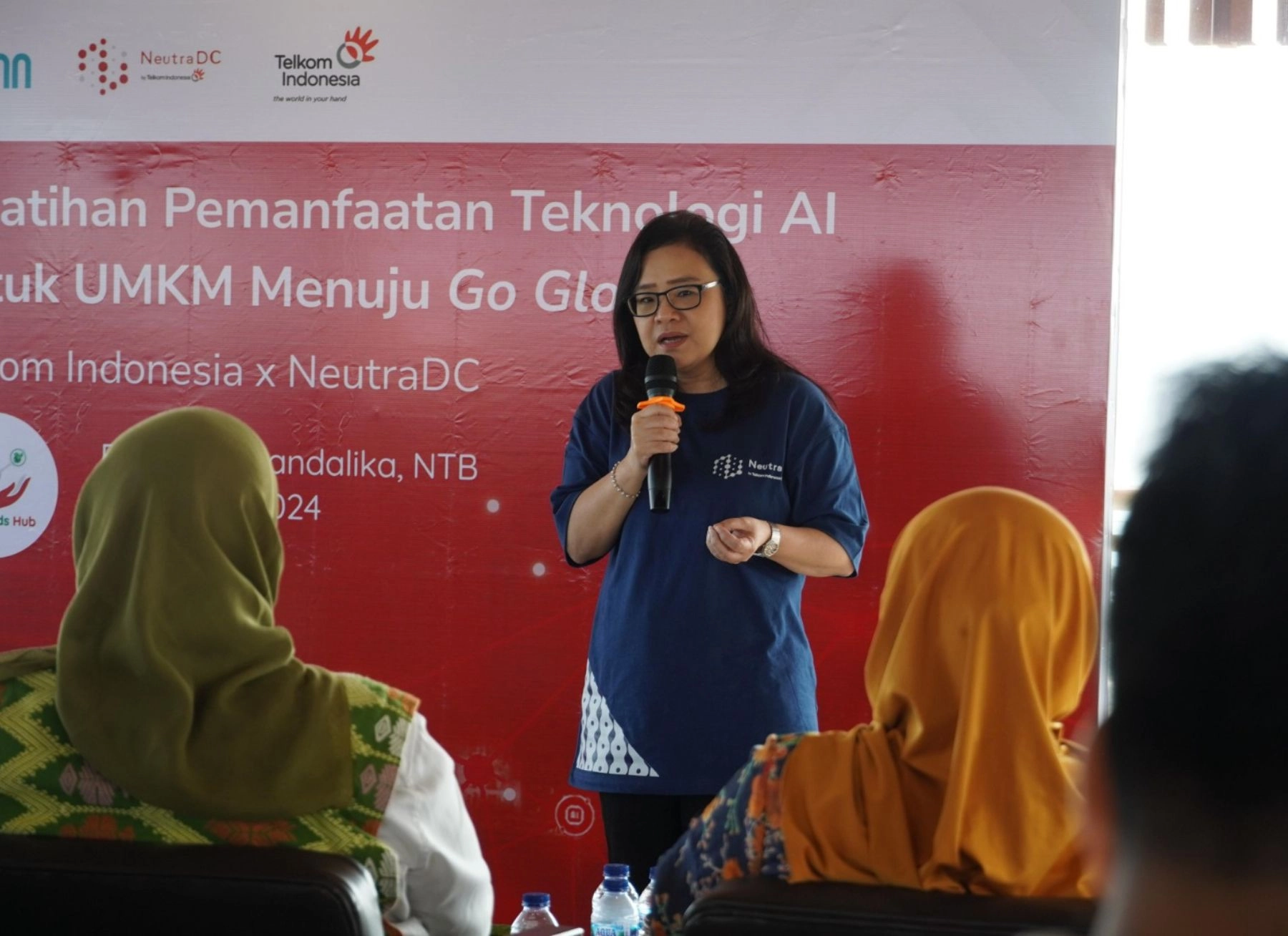Telkom Luncurkan Program ESG 2024 sebagai Bagian Transformasi TelkomGroup